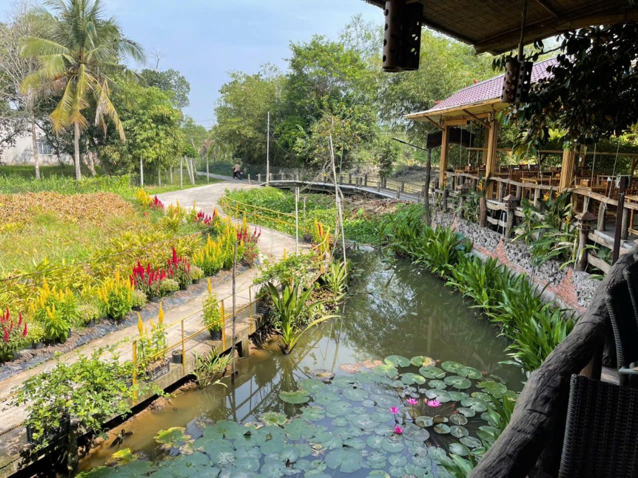 Bamboo Eco Village เกิ่นเทอ ภายนอก รูปภาพ
